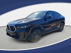 2026 BMW X6 M60i SUV
