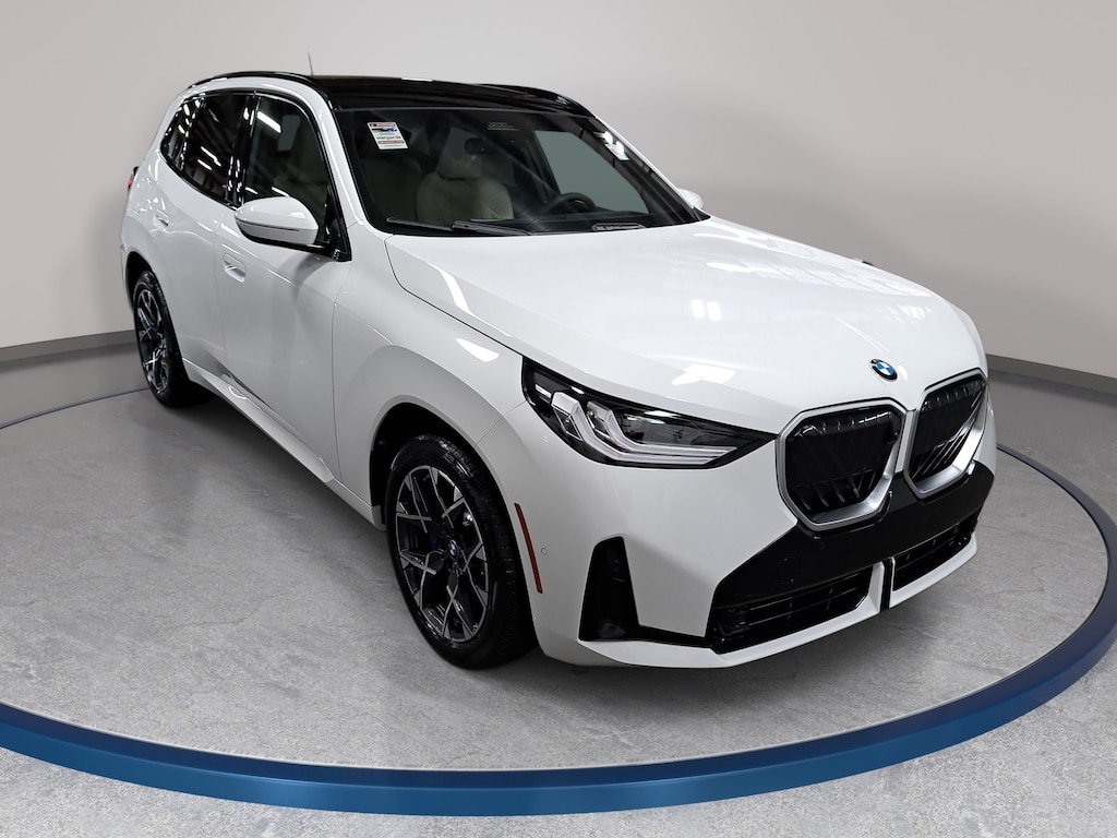 New 2026 BMW X3 30 xDrive SUV
