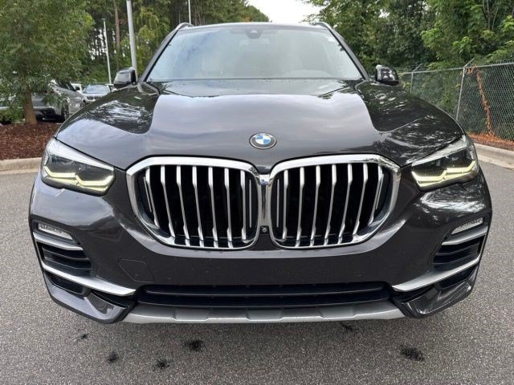 Used 2021 BMW X5 sDrive40i SUV