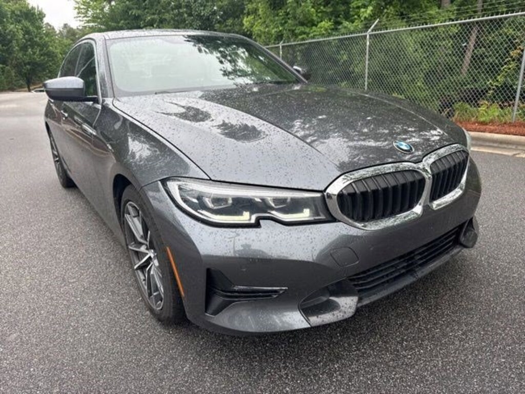 Used 2020 BMW 330i Sedan