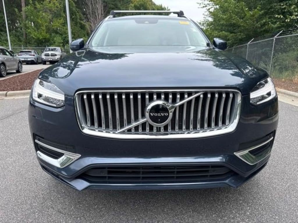 Used 2022 Volvo XC90 T6 AWD Inscription 7 Seater SUV