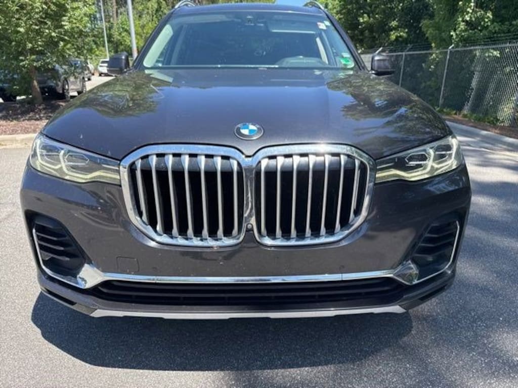 Used 2021 BMW X7 xDrive40i SUV