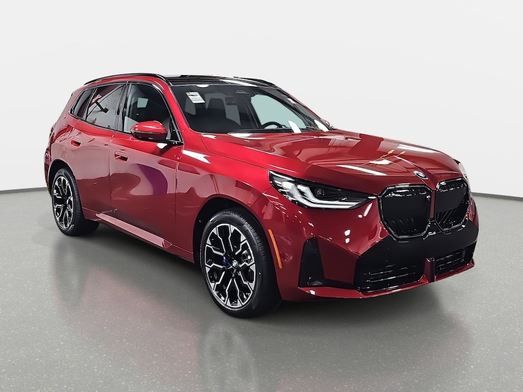 New 2026 BMW X3 30 xDrive SUV