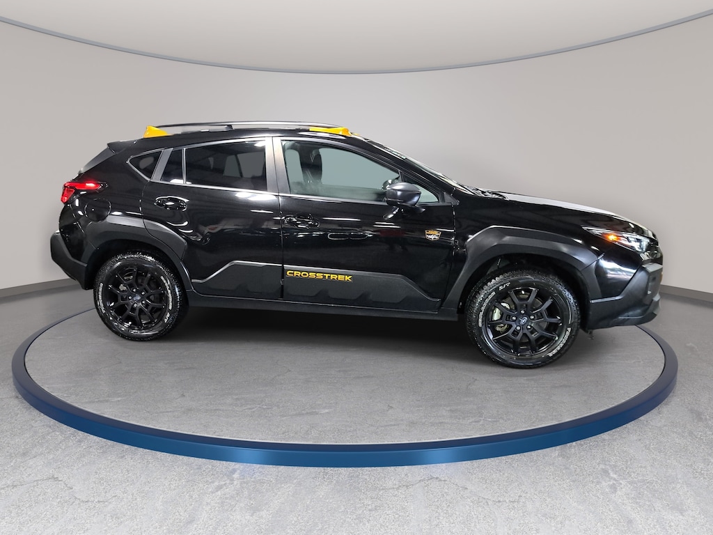 Used 2024 Subaru Crosstrek Wilderness SUV
