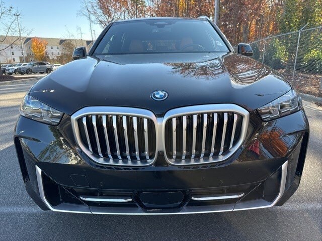 2025 Bmw X5 xDrive50e photo 2