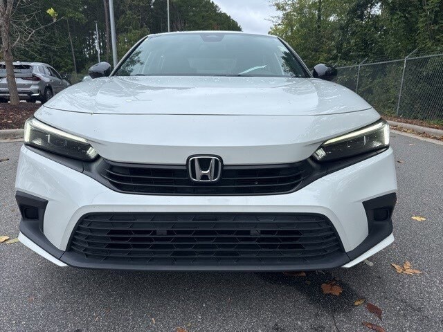 2023 Honda Civic Sport photo 2