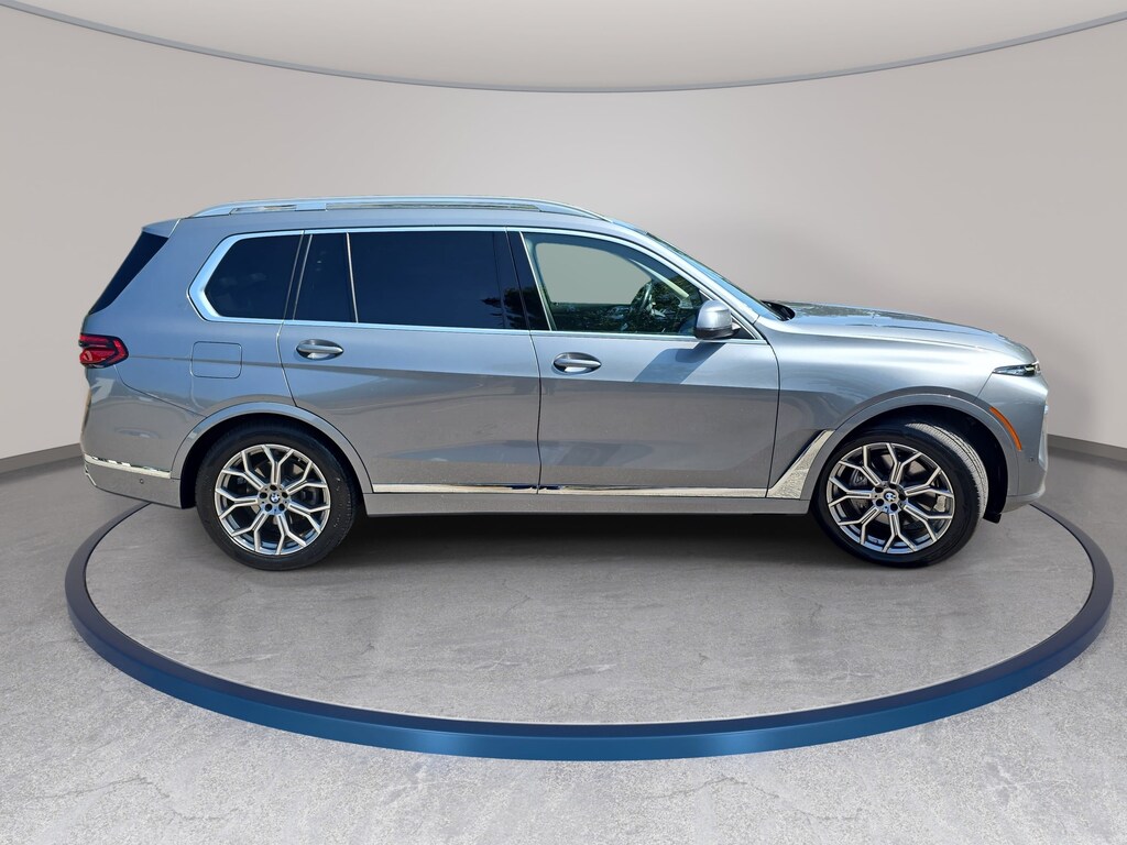 Used 2025 BMW X7 xDrive40i SUV