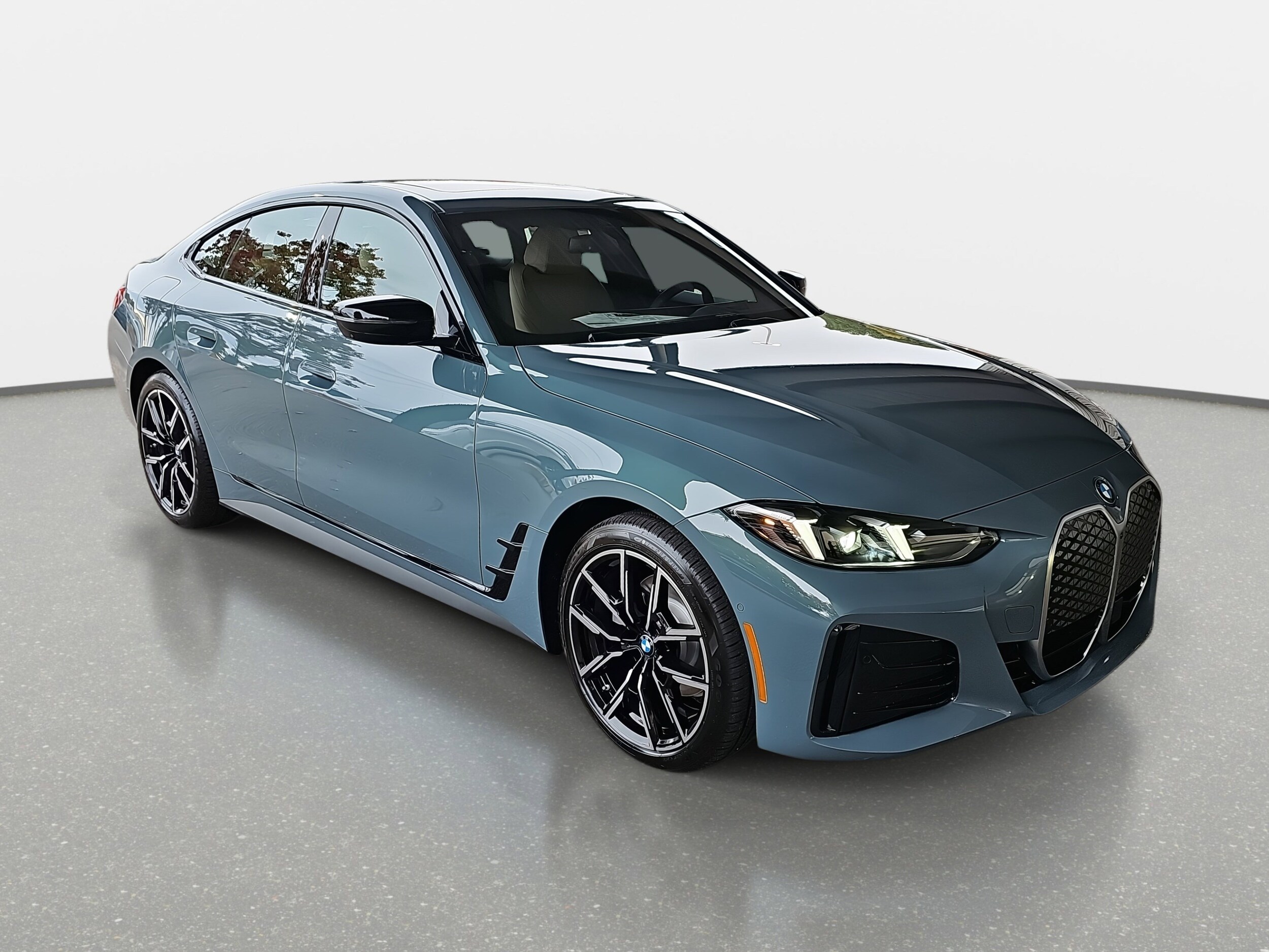 2025 Bmw i4 eDrive40 photo 3