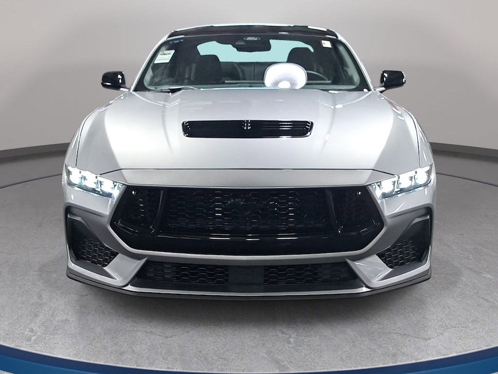 Used 2024 Ford Mustang Coupe