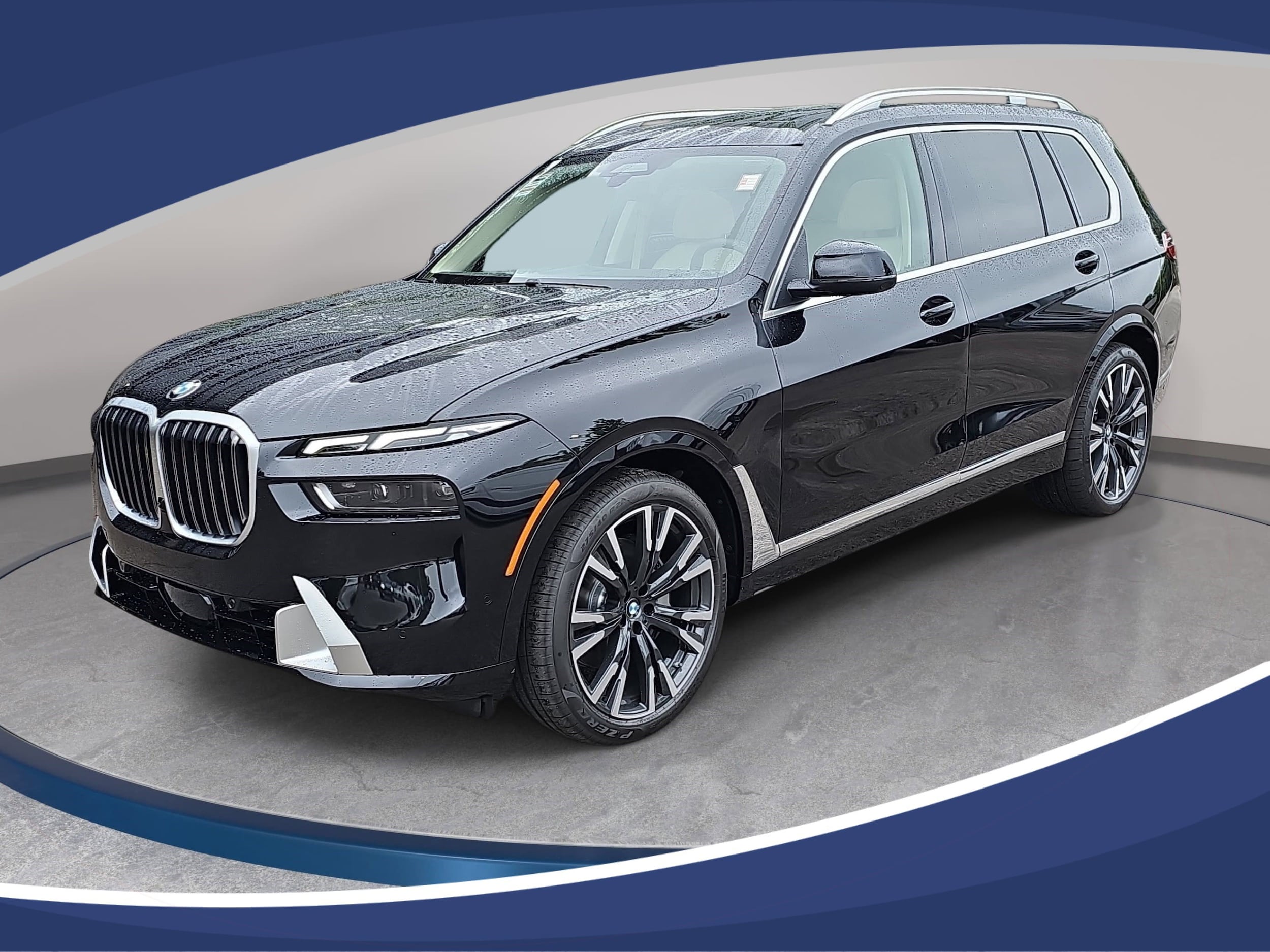 2027 BMW X7 xDrive40i's photo