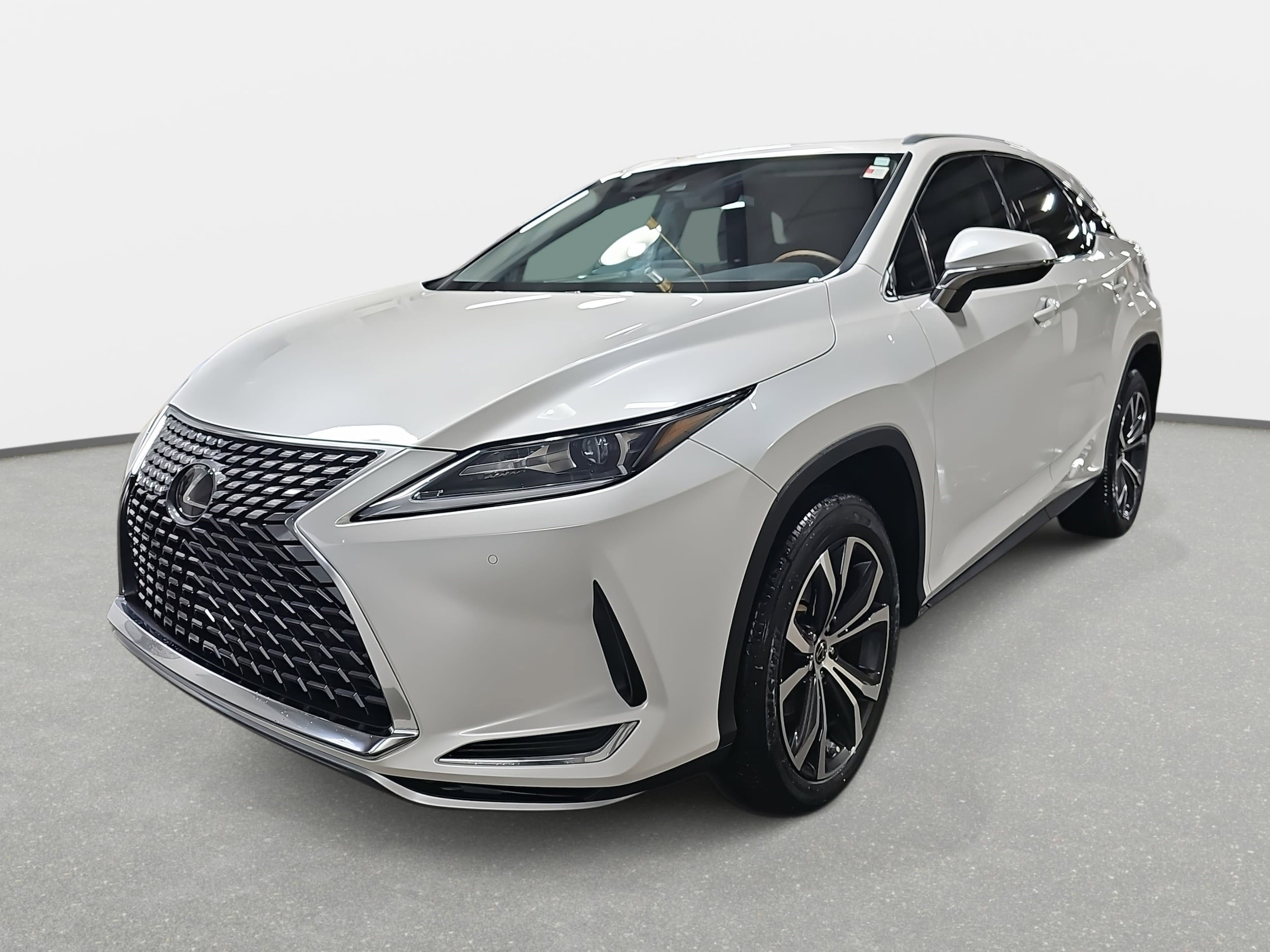 2020 Lexus RX 350's photo