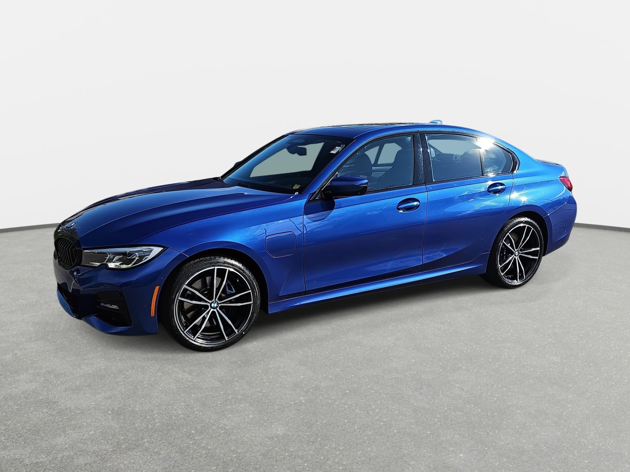 2021 BMW 3 Series 330e