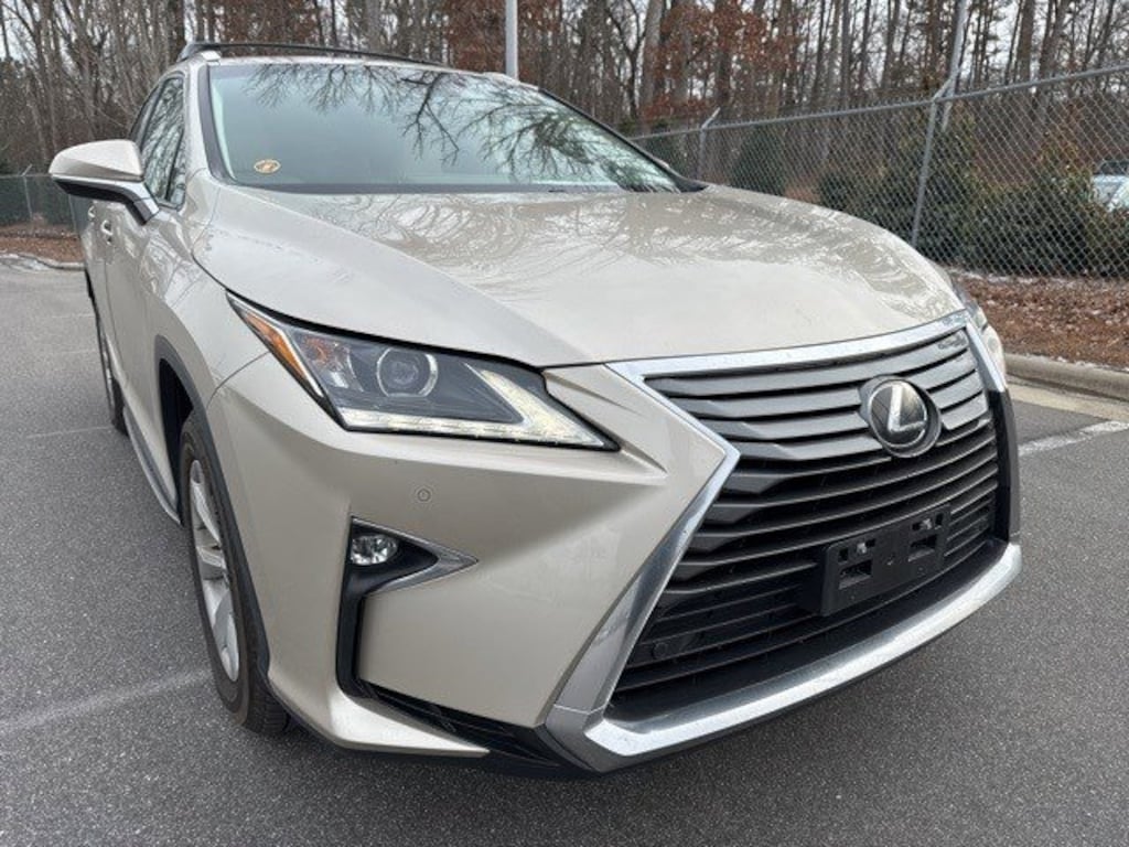 Used 2017 Lexus RX 350 SUV