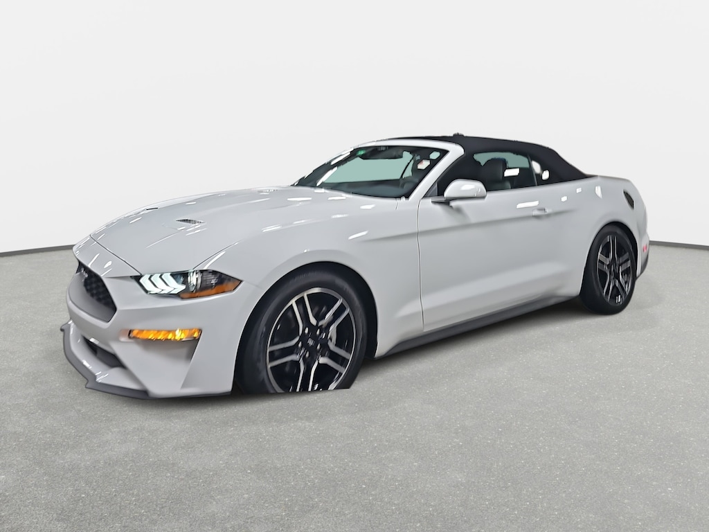 Used 2023 Ford Mustang Convertible