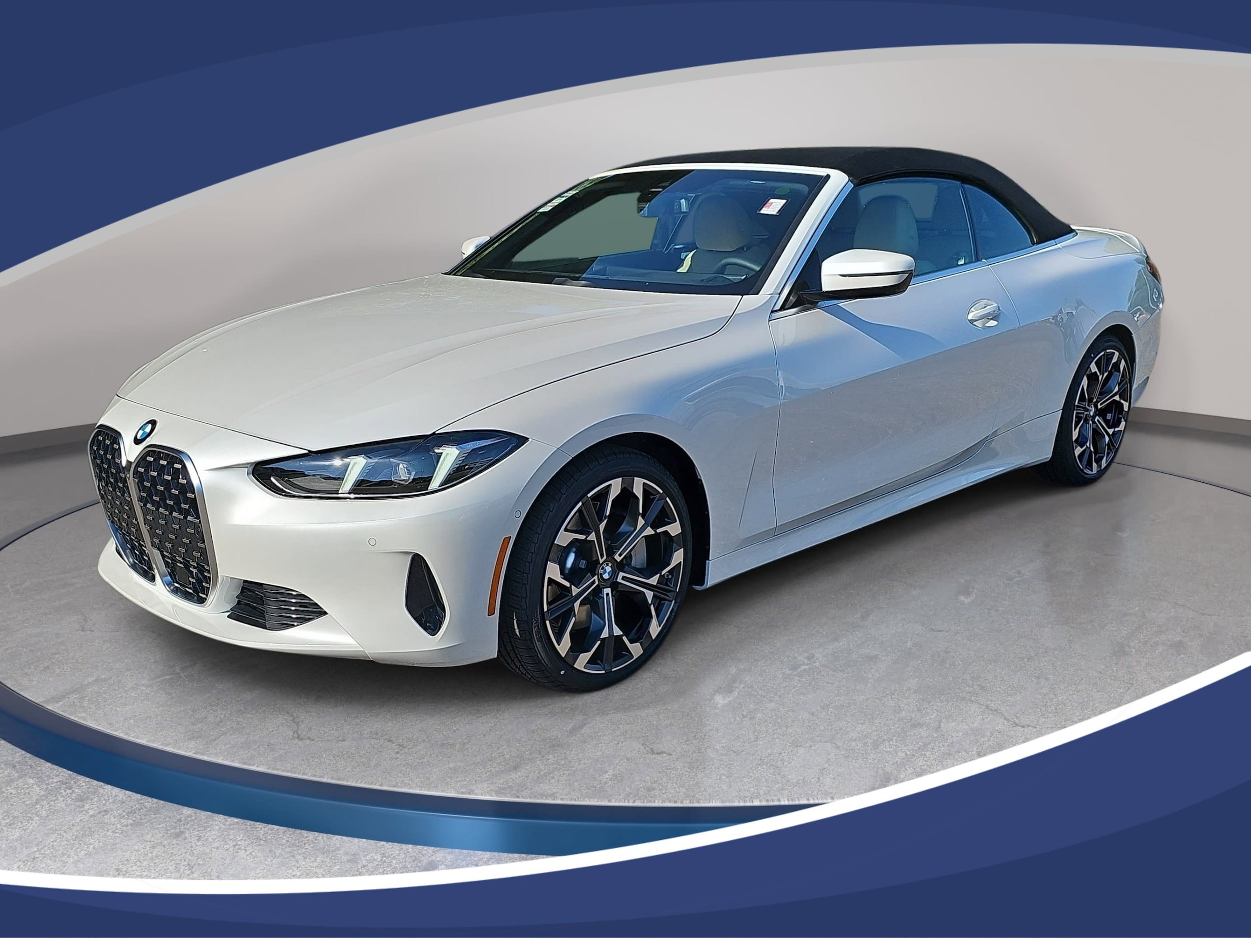 2027 BMW 4 Series 430i Convertible xDrive's photo