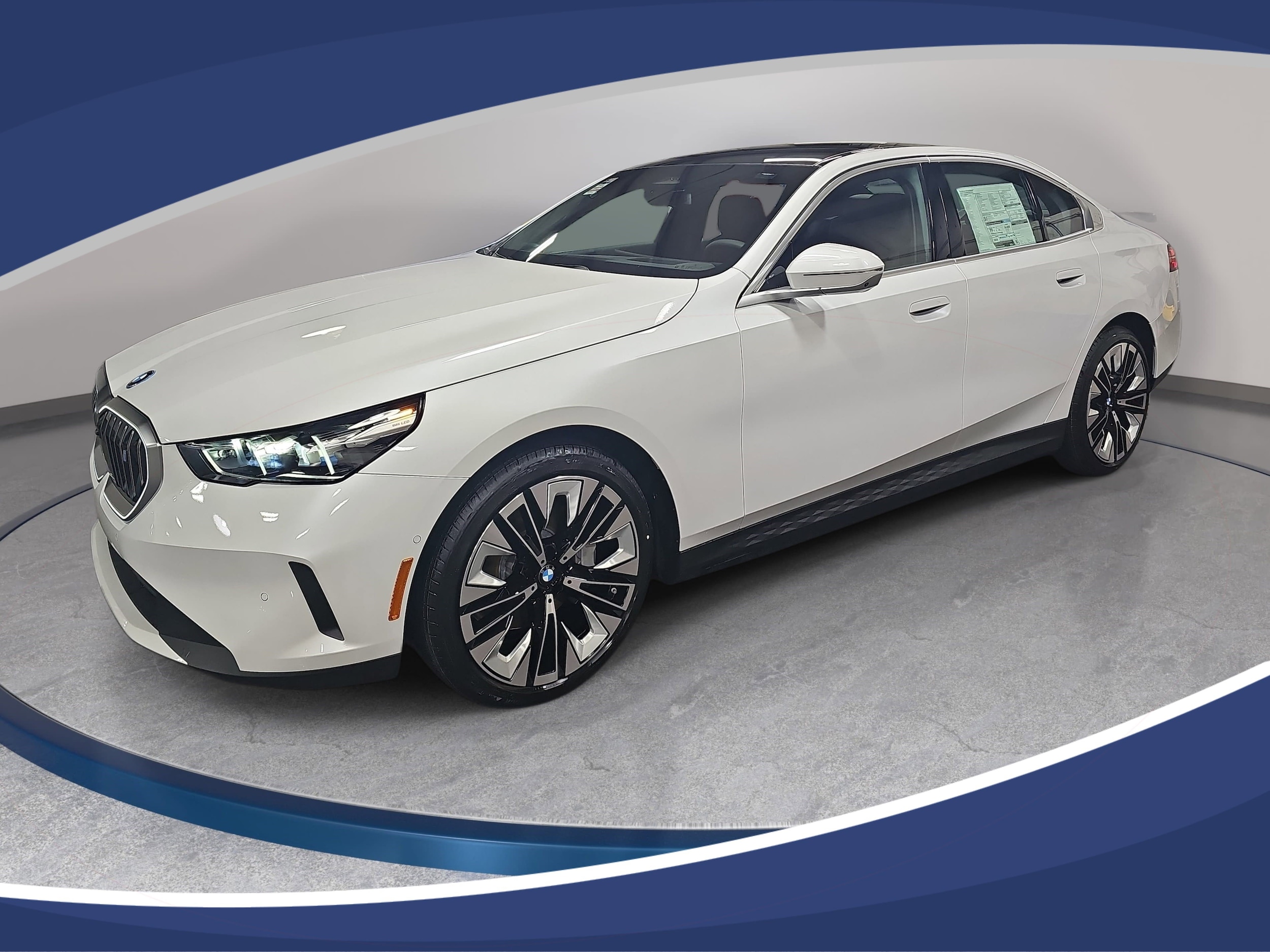 2026 BMW i5 xDrive40 Sedan's photo
