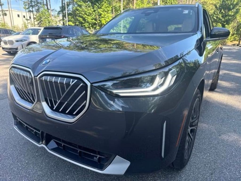 Certified 2025 BMW X3 30 xDrive SUV