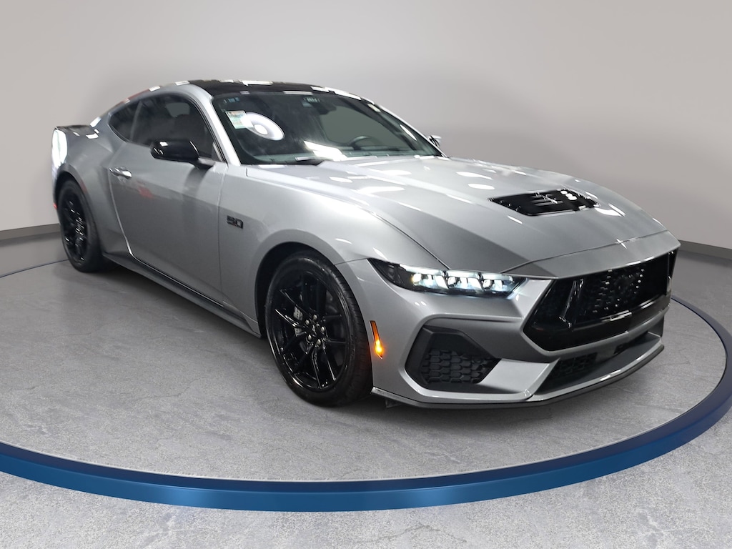 Used 2024 Ford Mustang Coupe