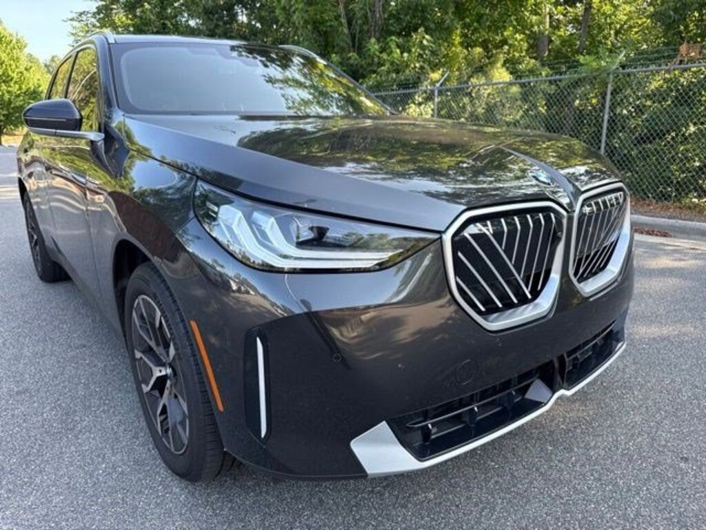 Certified 2026 BMW X3 30 xDrive SUV