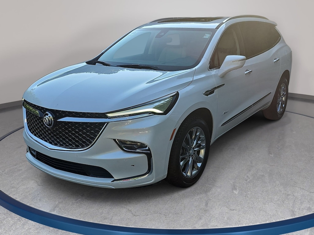 Used 2022 Buick Enclave Avenir SUV
