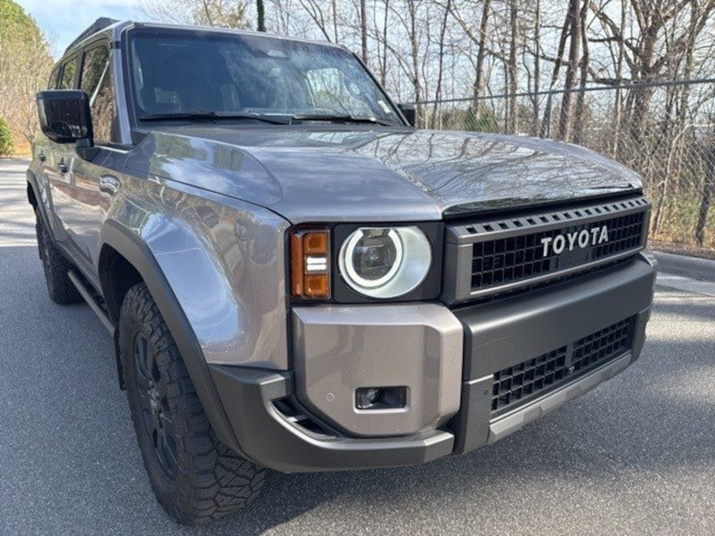 Used 2024 Toyota Land Cruiser First Edition SUV
