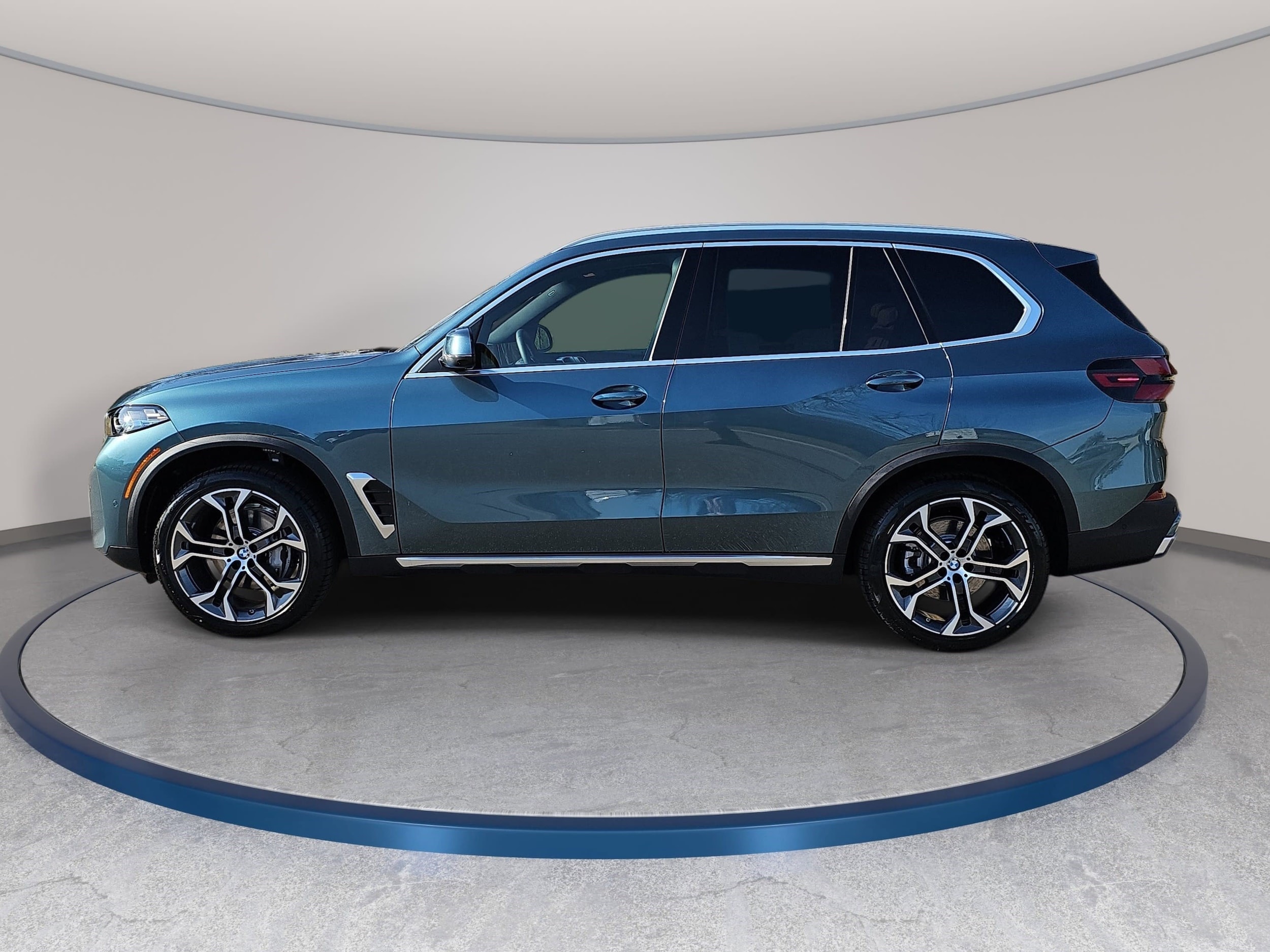 2026 BMW X5 40i - Photo 8