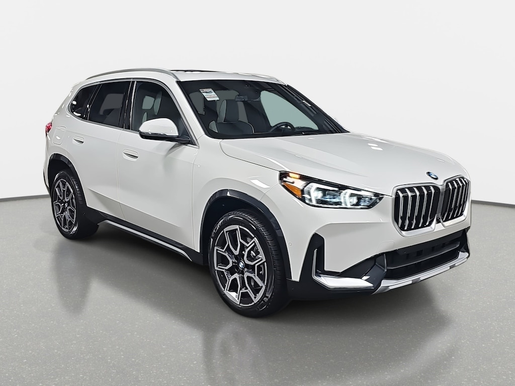New 2026 BMW X1 xDrive28i SUV