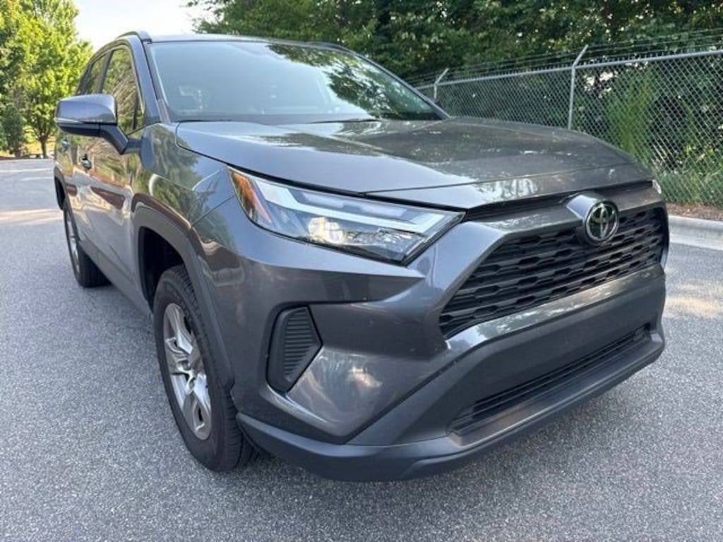 Used 2023 Toyota RAV4 XLE SUV