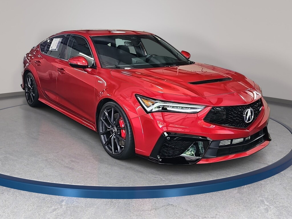 Used 2026 Acura Integra Type S Hatchback
