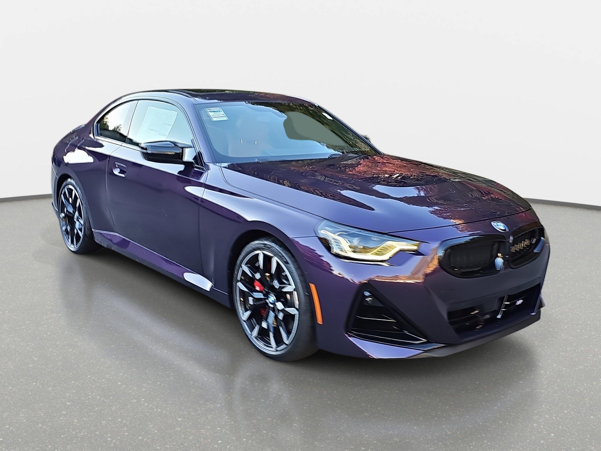 2026 Bmw M240i xDrive photo 3