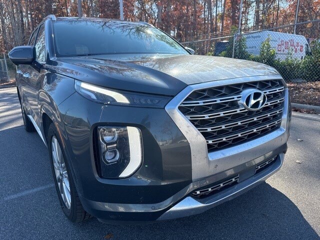 2020 Hyundai Palisade Limited photo 3