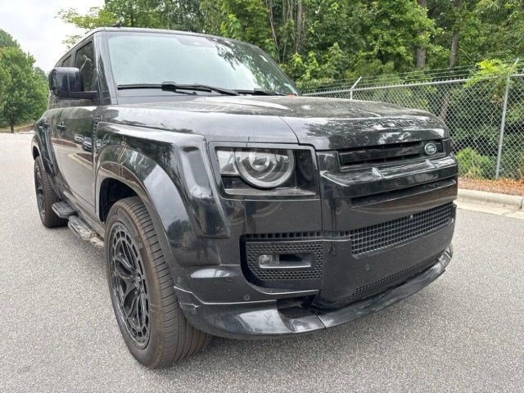 Used 2023 Land Rover Defender 110 Carpathian Edition SUV