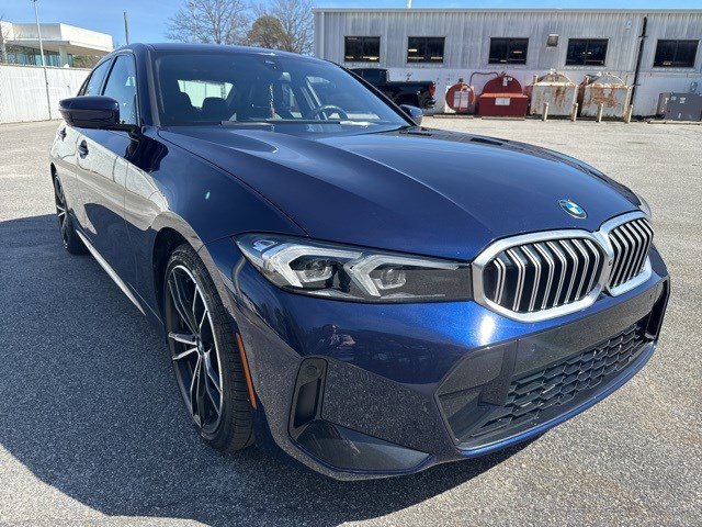 2023 BMW 3 Series 330i