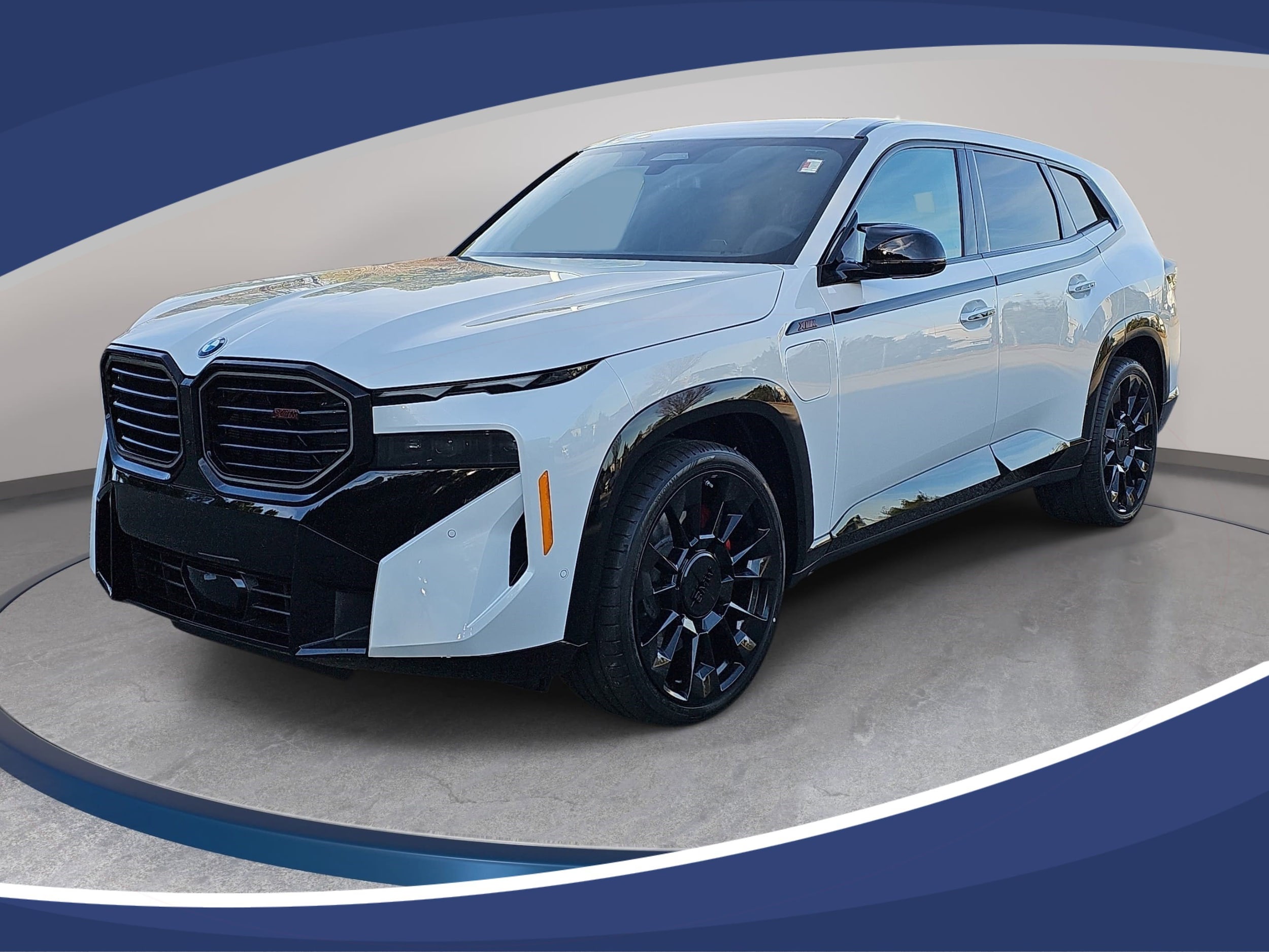 2026 BMW XM