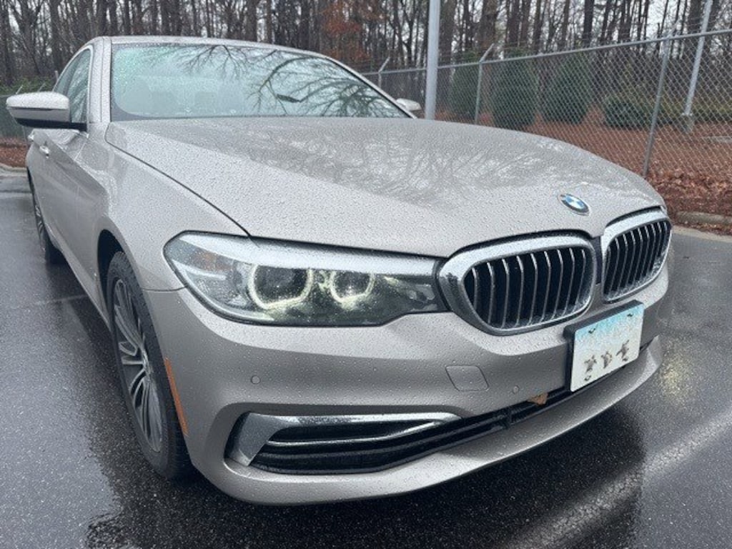 Used 2019 BMW 530i xDrive Sedan