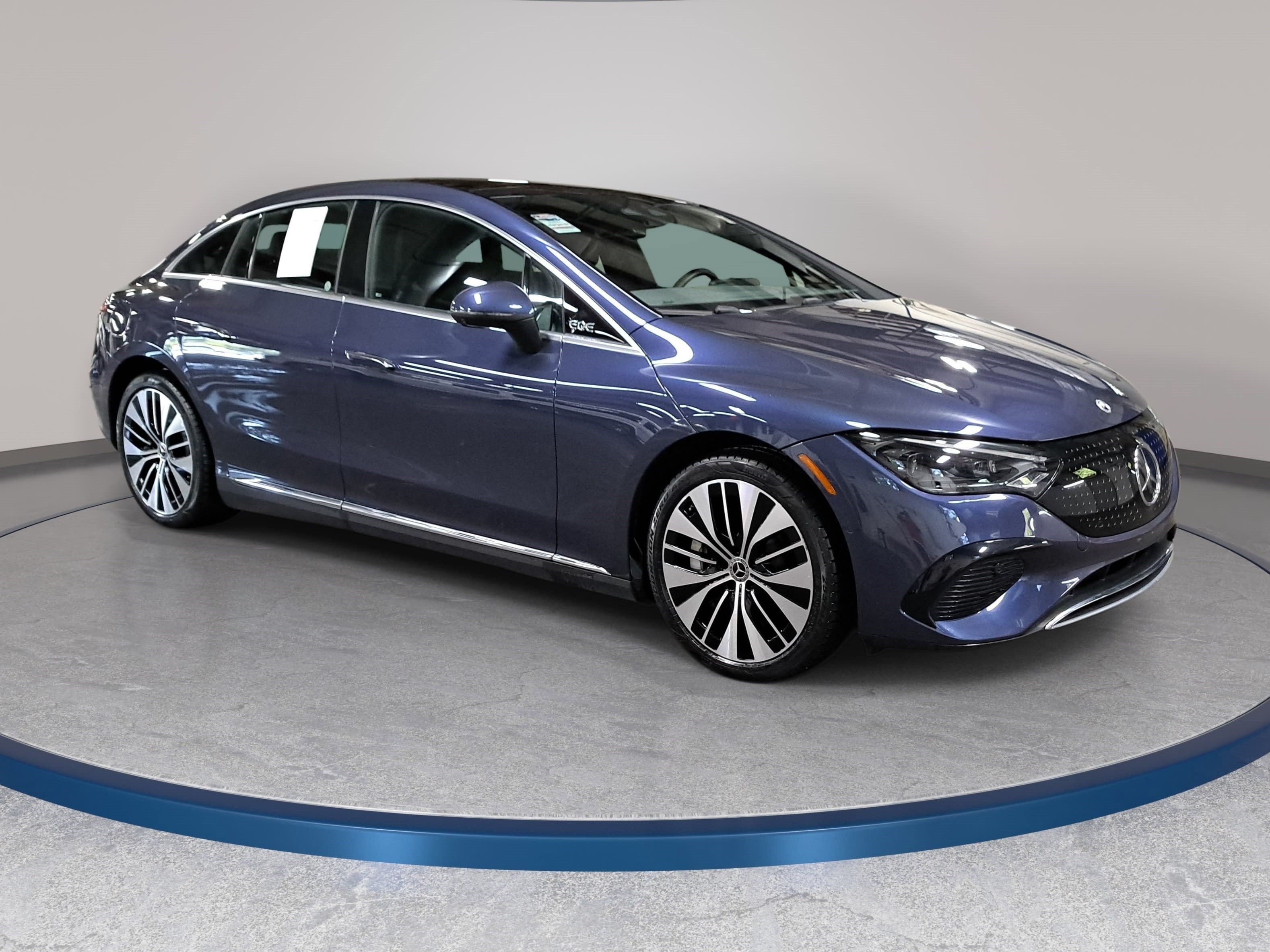 Used 2024 Mercedes-Benz EQE 350+ EQE 350+ Sedan