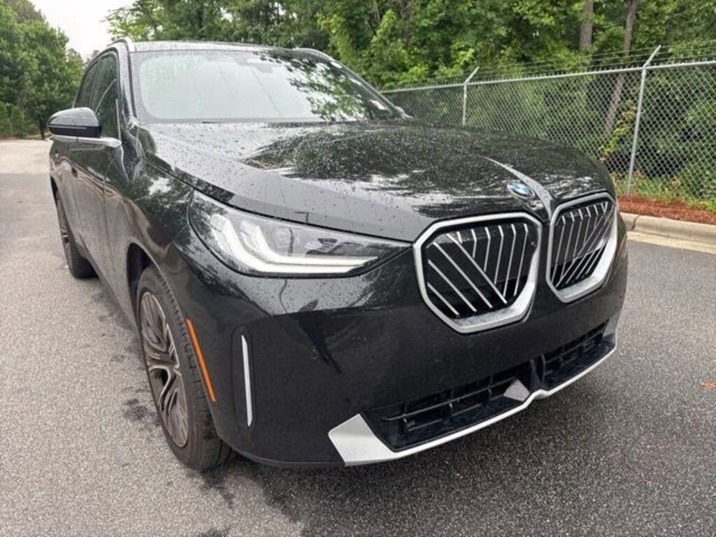 Certified 2025 BMW X3 30 xDrive SUV