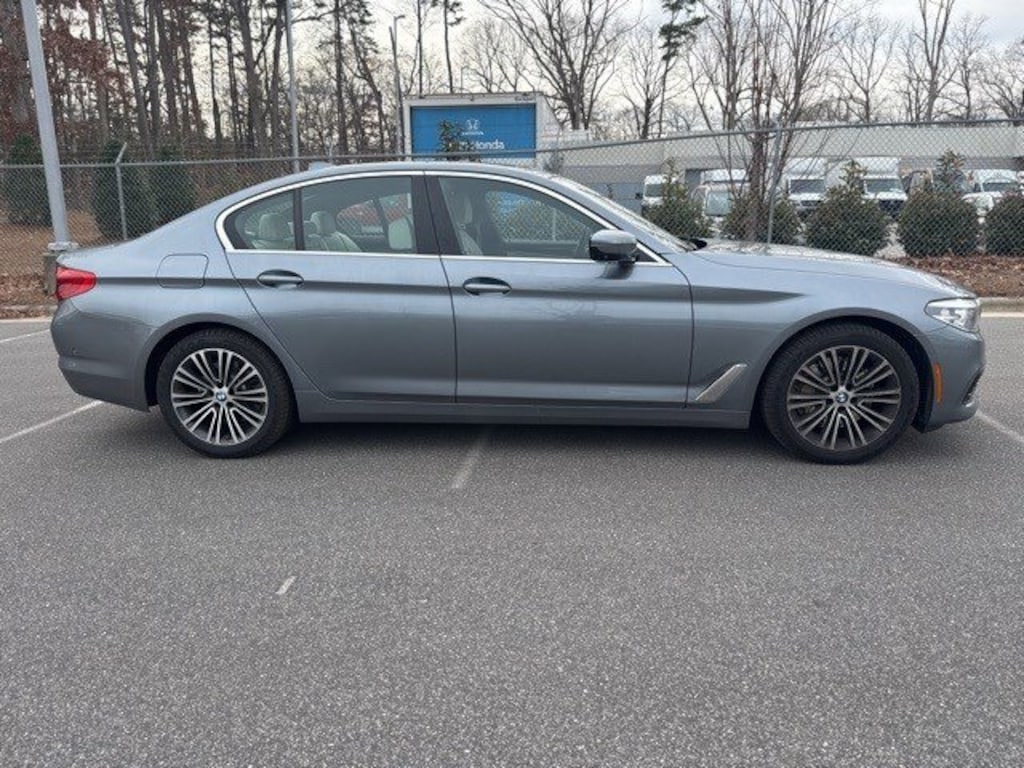 Used 2019 BMW 530i Sedan