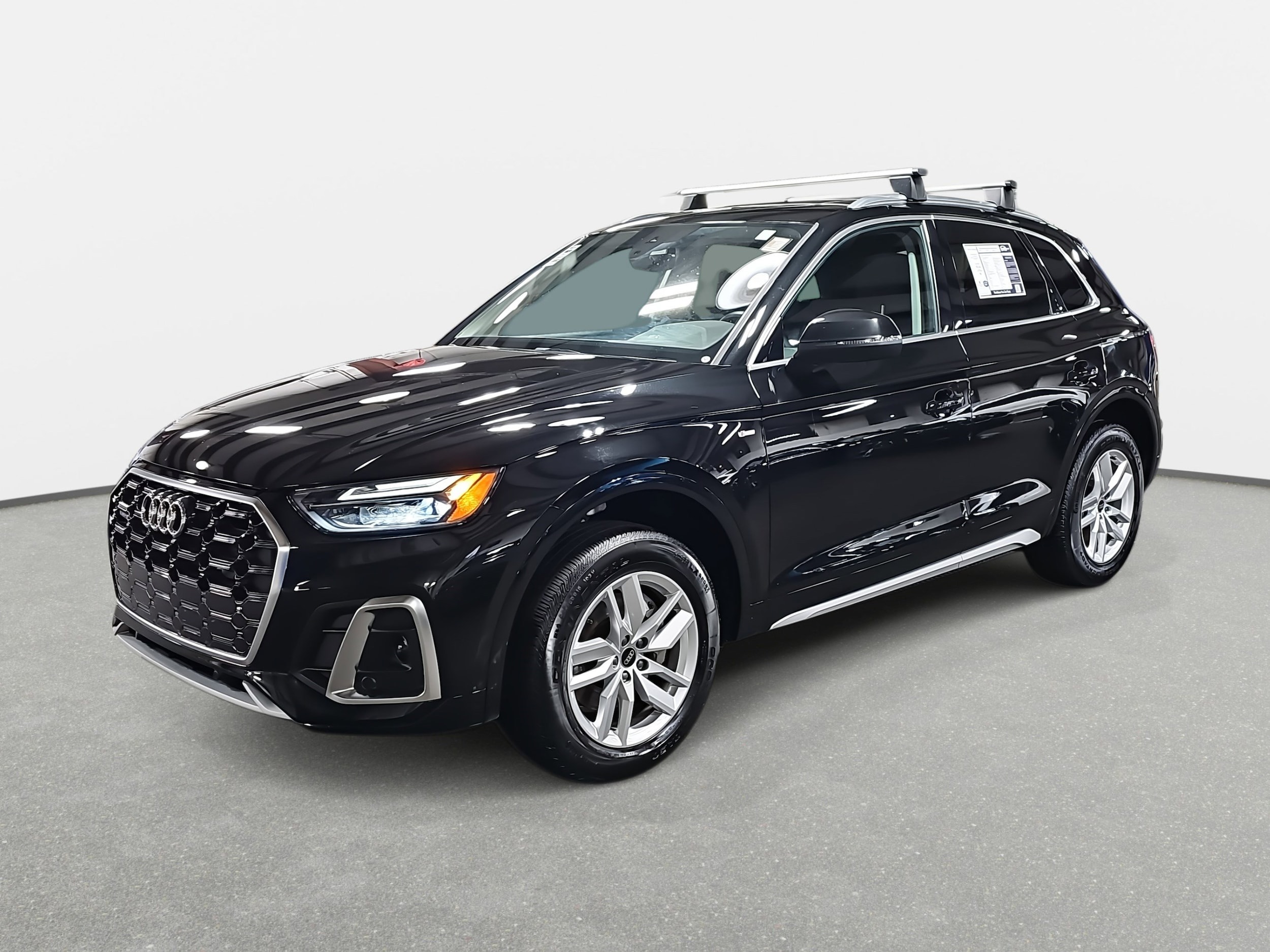 2023 Audi Q5 Premium's photo