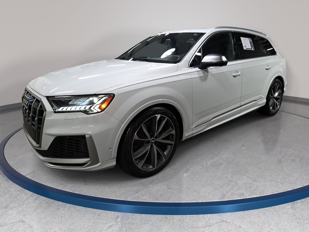 Used 2021 Audi SQ7 4.0T Premium Plus SUV