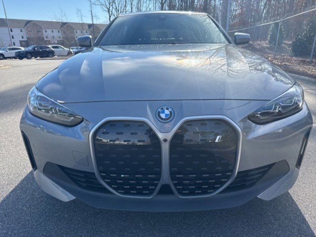 Certified 2023 BMW i4 eDrive35 Gran Coupe
