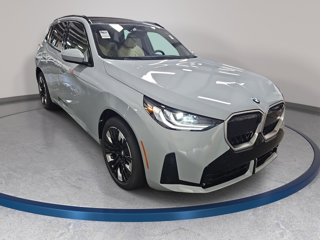New 2026 BMW X3 30 xDrive SUV