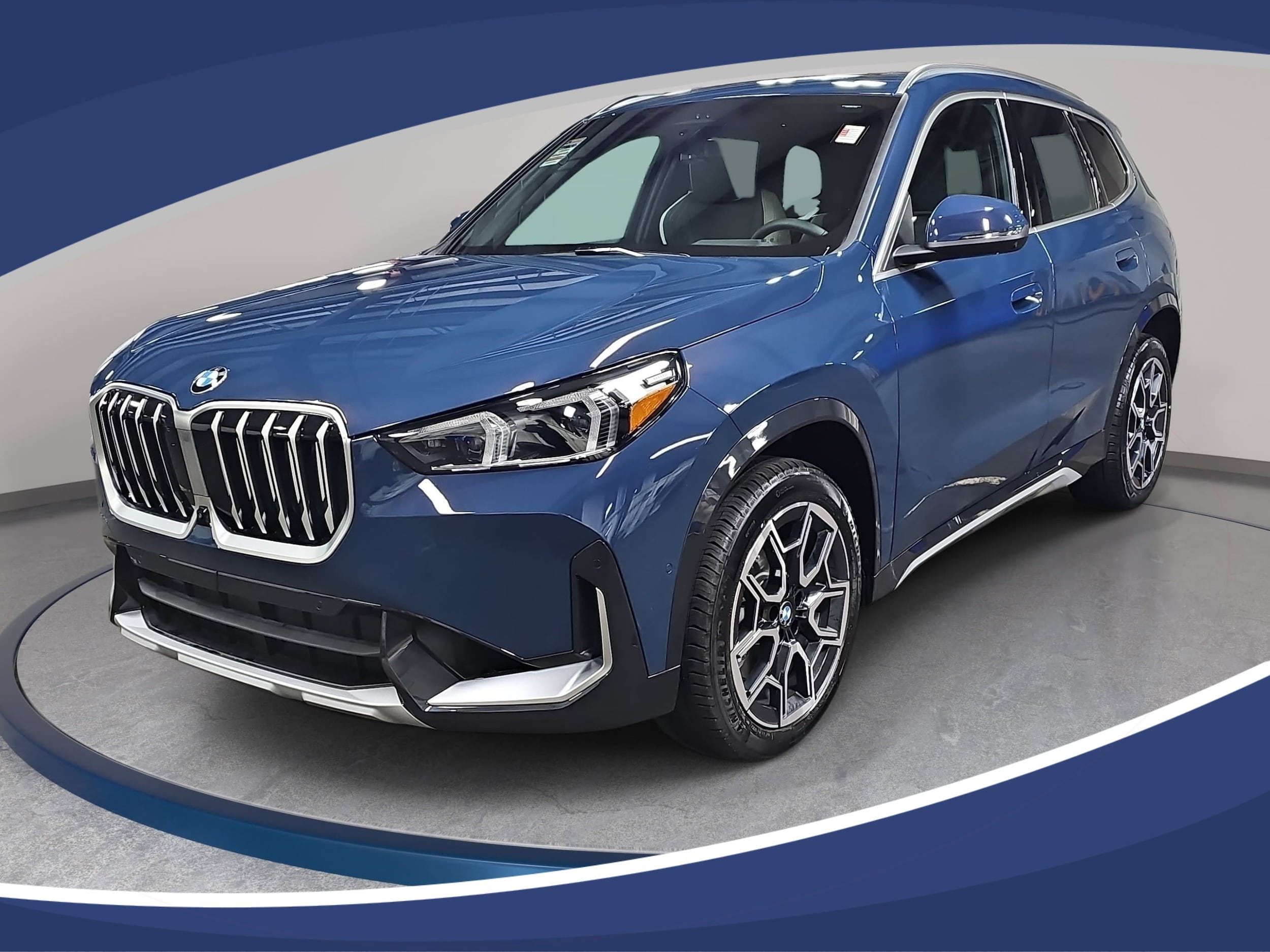 2026 BMW X1
