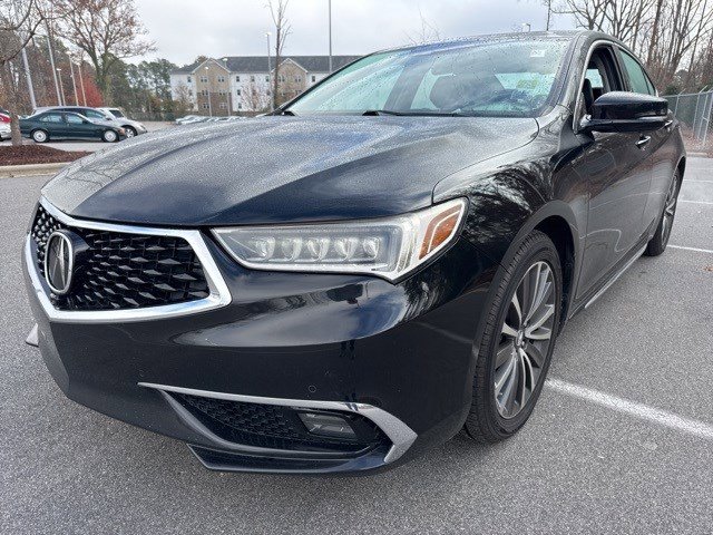 2018 Acura TLX Advance Package's photo