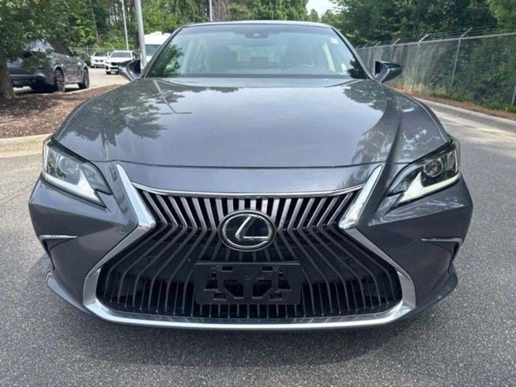 Used 2019 Lexus ES 350 Premium Sedan