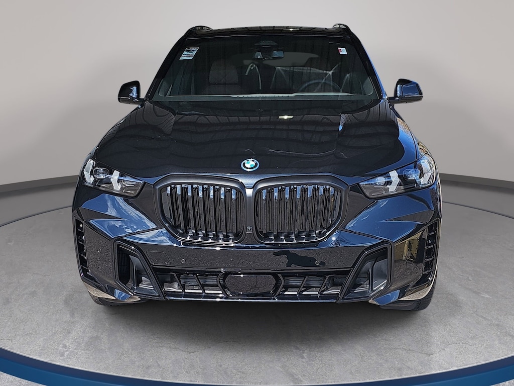 New 2026 BMW X5 PHEV xDrive50e SUV