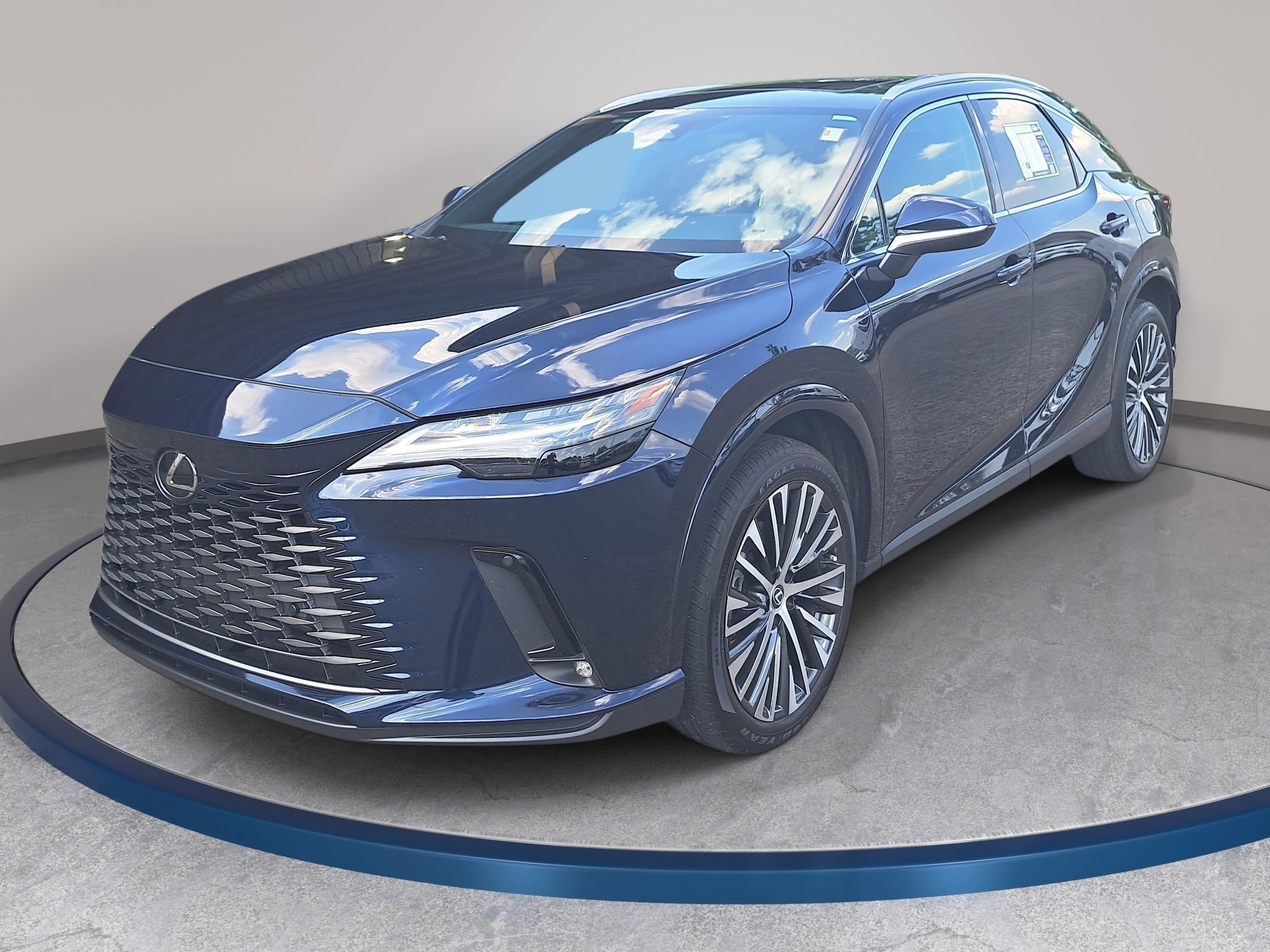 2023 Lexus RX 350h 350h Premium Plus AWD's photo