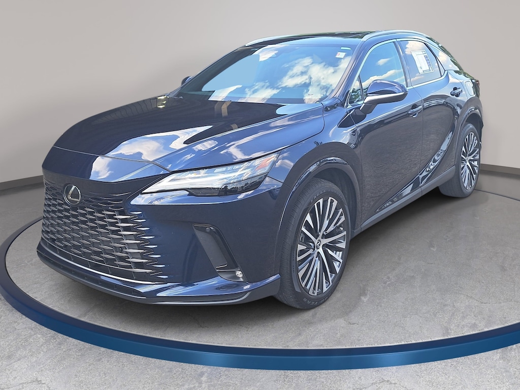 Used 2023 Lexus RX 350h Premium Plus SUV