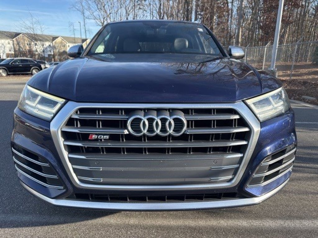 Used 2018 Audi SQ5 3.0T Premium Plus SUV