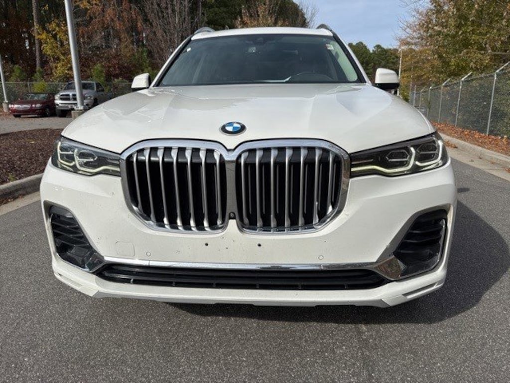 Used 2021 BMW X7 xDrive40i SUV